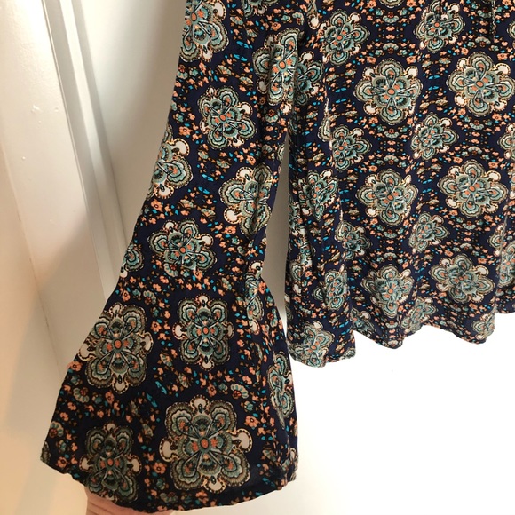 Boho Blouse - Picture 2 of 5